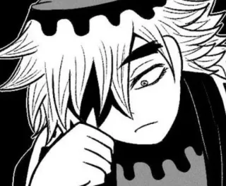 😒 Doma Demon Slayer Manga, Anime, Dämon, Douma telegram sticker