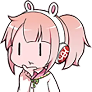 🤔 telegram sticker