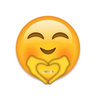 🖕 DUCHESS 絵文字, 愛, ハート, 公爵夫人, 手 telegram sticker