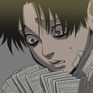 🦴 Killing Stalking Anime, Manga, Horror, Psicologico, Killing Stalking telegram sticker