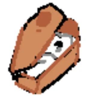 💉 Isaac The Binding of Isaac telegram sticker