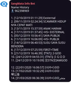 @Aswa_Qoromah's kang pack Vol.1 telegram stickers