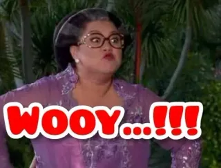 🤔 14312388 WOOY!!! telegram sticker