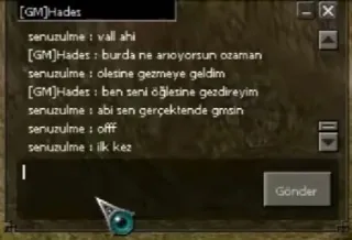 🤔 53b66c4c senuzulme: abi sen gerçektende gmsin telegram sticker