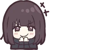 🤭 00abb5e0 telegram sticker