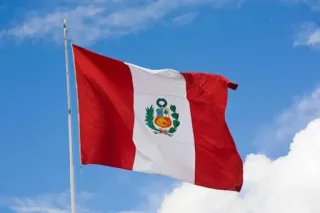 🇵🇪 6557665d bendera, Peru, nasional, simbol, negara, Andes telegram sticker