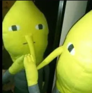 😢 cc296b10 Lemongrab Adventure Time Kartun, Kuning, Lemon, Marah, Adventure Time, Lemongrab telegram sticker