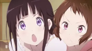 🎐 bef61ee6 动漫, 女孩, 惊讶, 可爱 telegram sticker