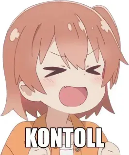 @AdliiinKousei's kang pack Vol.1 telegram stickers