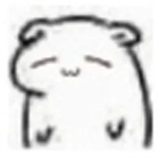 😀 763a36e7 cartoon, animal, cute, bear, happy whatsapp sticker