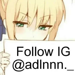 @AdliiinKousei's kang pack Vol.1 whatsapp stickers