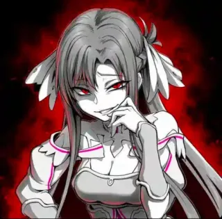 Devils kang pack whatsapp stickers