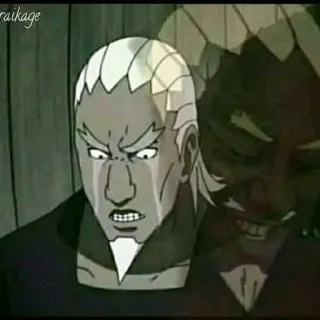 😭 373bd380 Anime, Arrabbiato, Personaggio, Maschio whatsapp sticker