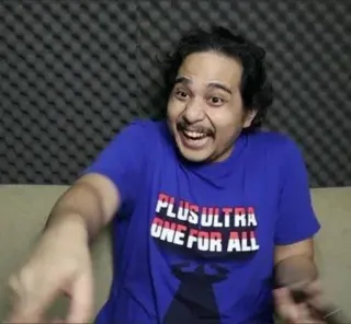 🤔 aa8e352e PLUS ULTRA
ONE FOR ALL My Hero Academia, Anime, Manga, Plus Ultra, One for All whatsapp sticker