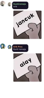 💜 075f3c66 Bart Simpson The Simpsons jancuk
alay simpsons, card, insult, cartoon telegram sticker