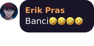 💜 082627bf Banci telegram sticker