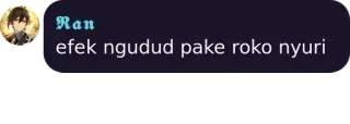 💜 8980d73c efek ngudud pake roko nyuri telegram sticker