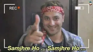 🤔 528b366a Samjhre Ho ... Samjhre Ho ... indisch, Mann, Geste, zeigen, lustig telegram sticker