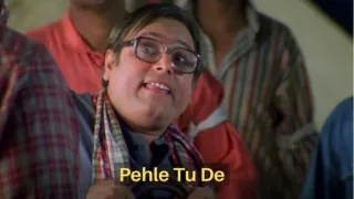 🤔 8ff932df Pehle Tu De telegram sticker