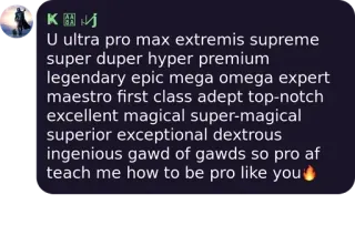 Safone's Kang Pack Vol.1 telegram stickers