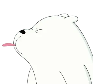 We Bare Bears ➜ @animee_stickers whatsapp stickers