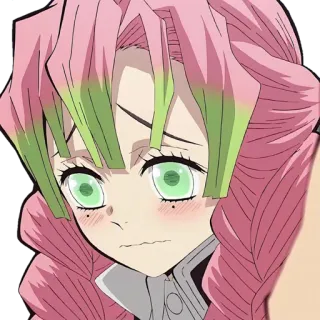 Kimetsu no Yaiba ➜ @animee_stickers whatsapp stickers