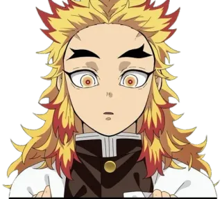 Kimetsu no Yaiba ➜ @animee_stickers telegram stickers