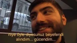 🤔 fe73c356 niye öyle diyosunuz beyefendi alindim... gücendim... telegram sticker