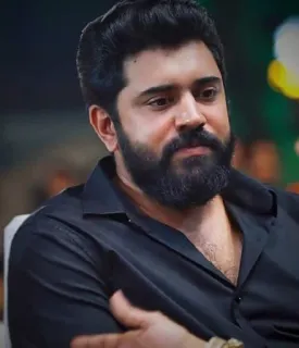 😟 1b9d2286 man, beard, portrait, actor telegram sticker