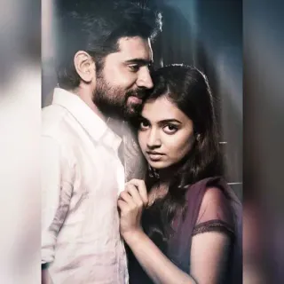 ❤️ 77ceee2e couple, romance, love, portrait, affection telegram sticker