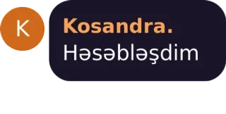 💜 99cd948d Kosandra. Həşəbləşdim telegram sticker