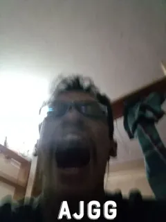 🤔 9ed646d5 AJGG whatsapp sticker