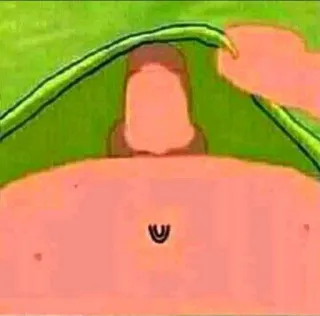 🤔 c87b8e35 Spongebob Squarepants spongebob, cartoon, nickelodeon whatsapp sticker