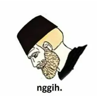 🙏 0708fe9e nggih. whatsapp sticker