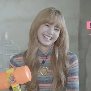 💖 5c68cd83 donna, sorridente, allegra, persona, ritratto telegram sticker