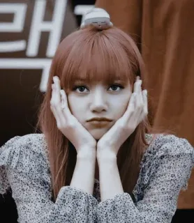 🖤 bc64c8e3 Lisa K-pop, cantante, idol, donna, Blackpink, Lisa telegram sticker