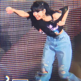 💖 c19a10b8 donna, ballerina, performance, palco, intrattenimento telegram sticker