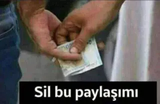 🤔 0daf3168 Sil bu paylaşımı dinheiro, mão, troca, transação telegram sticker