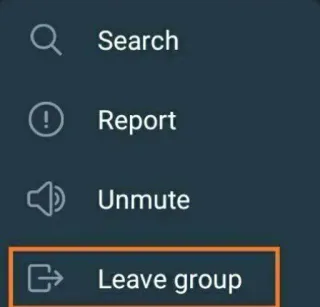 😂 f8a8abc4 Search Report Unmute Leave group telegram sticker
