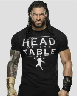 ROMAN REIGNSs kang pack telegram stickers