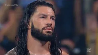 🙄 dc9291f3 Roman Reigns Wrestler, Sportler, Sport, Mann, Pro Wrestling telegram sticker