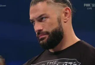 ✨ e4e63f46 Roman Reigns Wrestler, Athlet, Sport, Roman Reigns telegram sticker