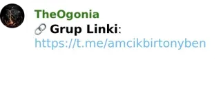 🥟 954f10b0 Grup Linki: telegram sticker