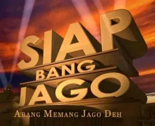 👍 322e8491 SIAP BANG JAGO ABANG MEMANG JAGO DEH telegram sticker