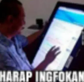 👾 630685f0 HARAP INFOKAN telegram sticker