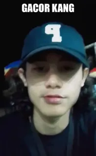 🤔 beede4ec GACOR KANG telegram sticker