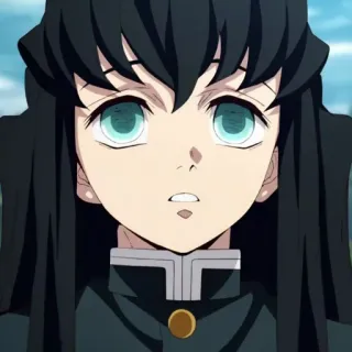 🤔 05f112b9 Muichiro Tokito Demon Slayer Anime, Personage, Hashira, Demon Slayer, Muichiro telegram sticker