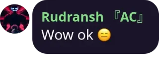 ✋ 3211cef0 Wow ok whatsapp sticker