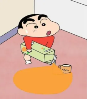 ☺︎︎ Shinchan ☻︎ @about_cute_shincha0 .`s kang pack telegram stickers