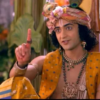 🤫 220e71ab Krishna ヒンドゥー, 神, インド, 宗教, 神話 whatsapp sticker